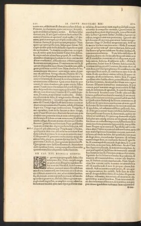 Ex Cap. XXI. Homilia XXXVII.