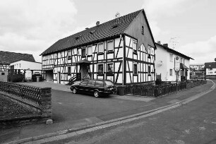 Streckhof; Herbstein, Steinfurter Straße 5