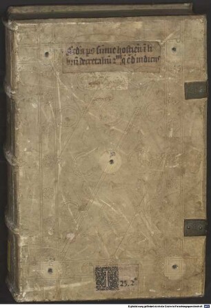 Jncipit su[m]ma super titulis decretaliu[m], 2. Incipiunt Rubrice in librum secu[n]dum decretalium ...