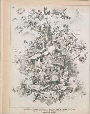 "1889 Neu-Jahr-Wünsche"