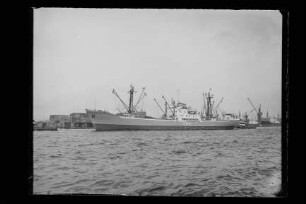 Steindamm (1959), HMG, Hamburg