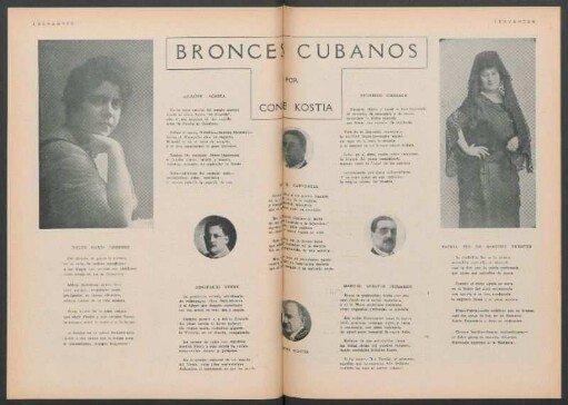 Bronces cubanos