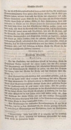 61-64 Kirchliche Statistik