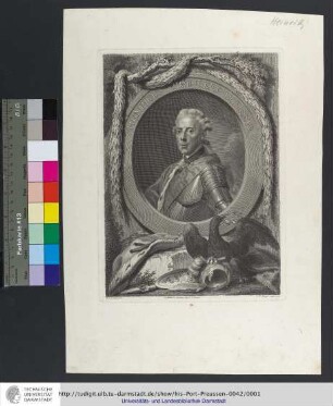 Henricus Princeps Borussiæ