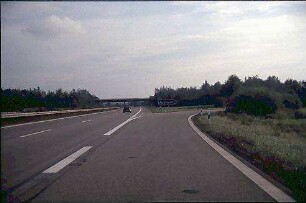 Ausfahrt West