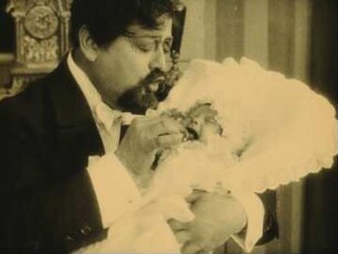 Das Wiegenlied (1915) - Filmanfang