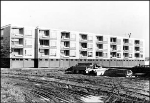 Auf der Horst, Wohnhausneubau
