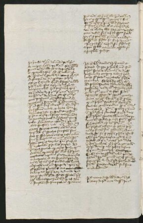 Lectura super De sensu et sensato Aristotelis