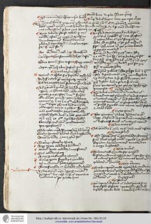 Lateinische medizinische / astrologische Notizen