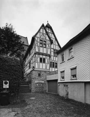 Limburg, Roßmarkt 15