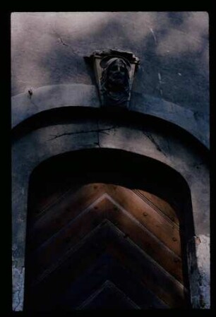 Ribbeck Kirche 18.8.78.