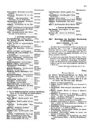 Verleihung der staatlichen Anerkennung als Volkspflegerin : [Amtlicher Erlasse] ; [Amtlicher Teil]
