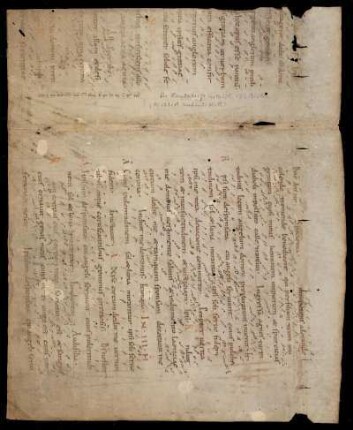 Vorderer Spiegel (Fragment, 11. Jh., St. Galler Neumen)
