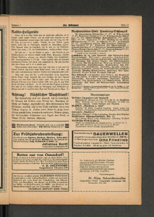 Achtung! Nächtlicher Wachdienst!