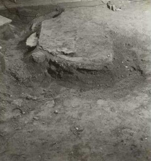 Fundament, Wechselburg