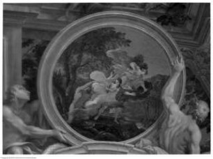Alpheus und Arethusa