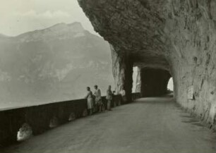 Schweiz, Axenstraße