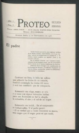 El padre