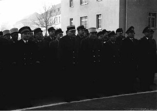 Freiburg: Jean-Bart-Kaserne; militärische Gäste