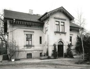 Radebeul, Schuchstraße 6. Villa (1890)