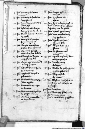 Pauli Cholner tractatus de horis canonicis. Johannis Gerson tractatus de diversis diaboli tentationibus [u.a.] - BSB Clm 14610