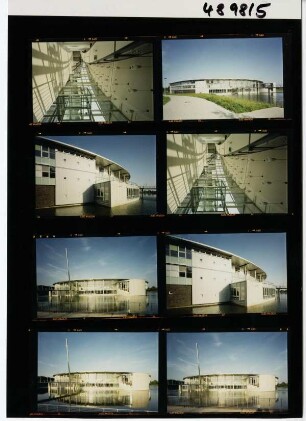 Fachhochschule, Bocholt, 1998