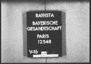 Blettner, Joseph, aus Landau, Soldat, Nachforschung