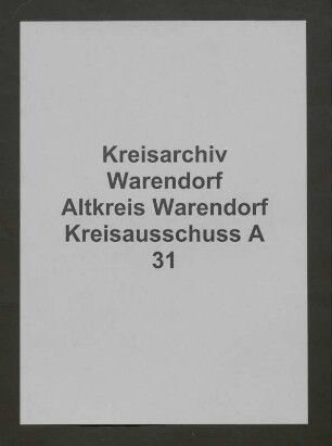 Kreissparkassenbuchhalter Wittenbrink