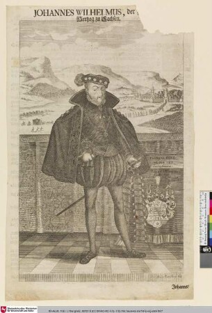 [Johann Wilhelm, Herzog von Sachsen-Weimar]