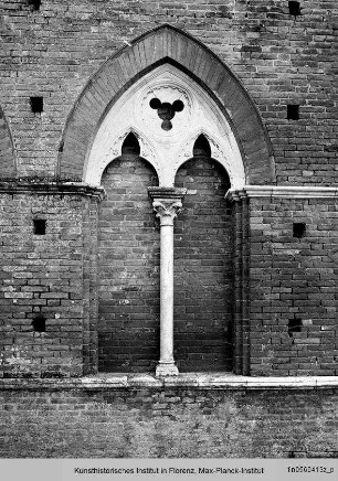 Abbazia di San Galganello, Costalpino di Siena