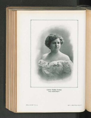 Cacilie Rüsche-Endorf