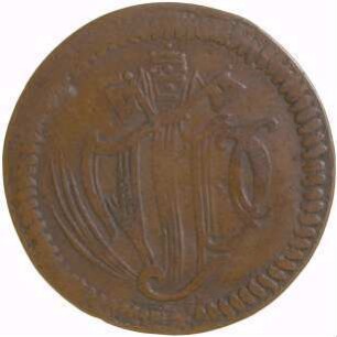 Münze, 1740 - 1758