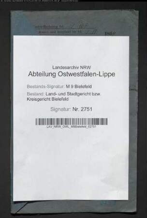Erblasser: Rodenbeckenschnieder, Johann; Erblasser: Rodenbeckenschnieder, Margarethe, geb. Könighorst: Testament