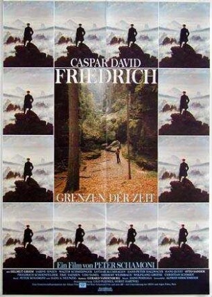 Caspar David Friedrich. Grenzen der Zeit