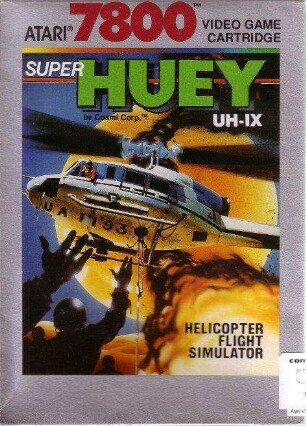 Super Huey UH-IX