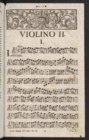 1-42, Violino II.