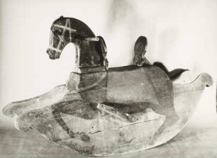 Schaukelpferd