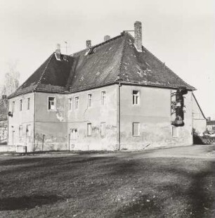Verwalterhaus, Störmthal