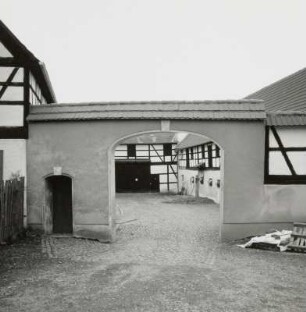 Tor, Reichenbach (Vogtland)