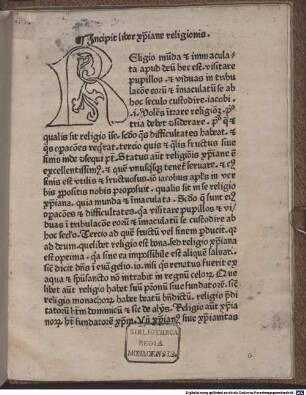 Liber christianae religionis