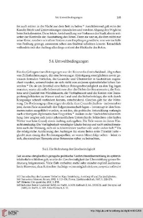 5.4. Umweltbedingungen