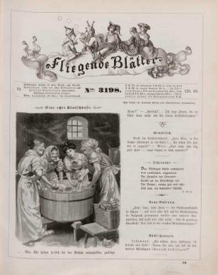 "Eine echte Klatschbase"