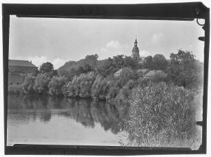 Technitz. b. Döbeln, Kirche