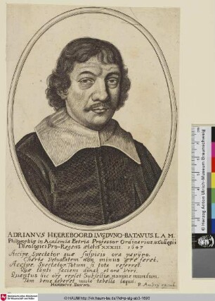 [Adrianus Heereboord]