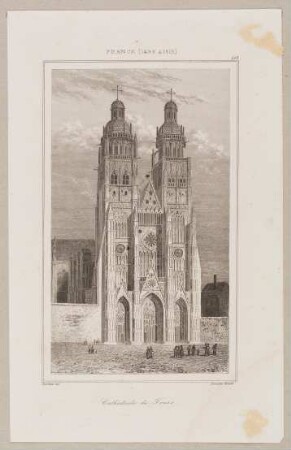 Cathédrale de Tours