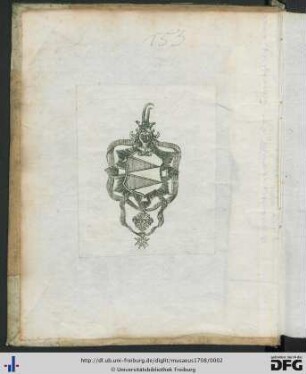 Wappen.