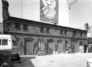 Wohnhaus & Stall; Berlin, Reinickendorf