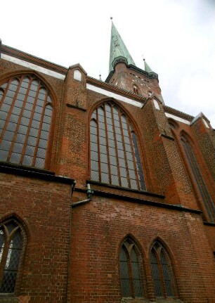 Lübeck: Petrikirche