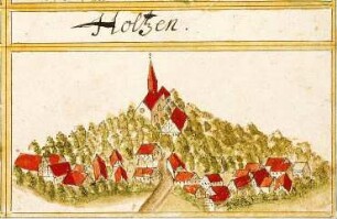 Holzheim : Stadt Göppingen GP
