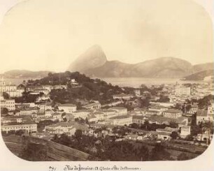 Rio de Janeiro: Glória und Zuckerhut